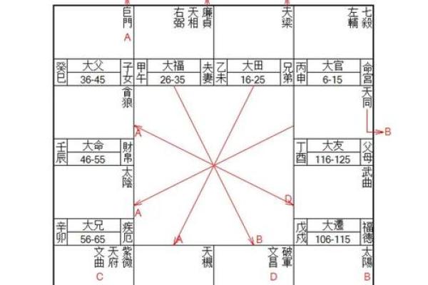 八字十神排盘紫薇斗数 八字十神排盘紫薇斗数