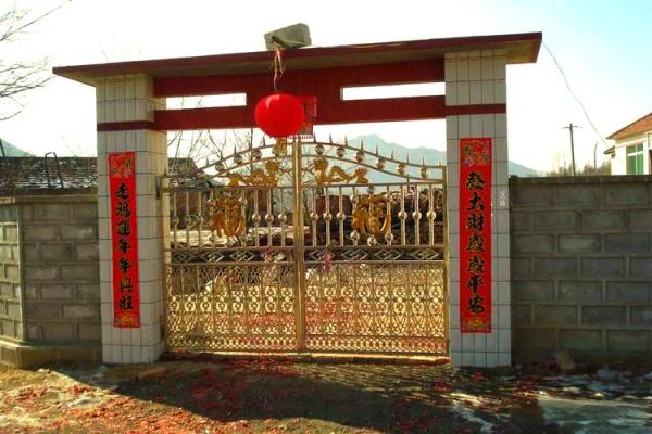 农村大门风水禁忌一般怎么看