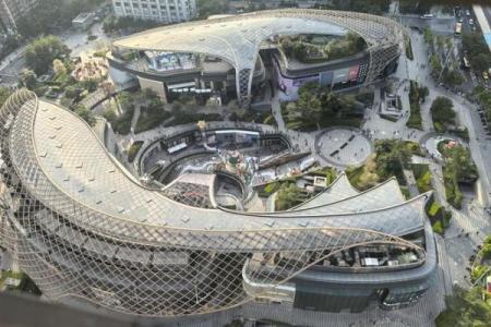 住房风水_小区中轴线的房子好吗