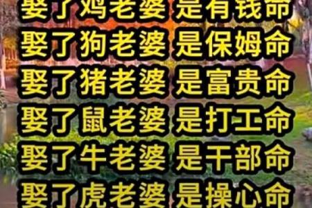 八字故事