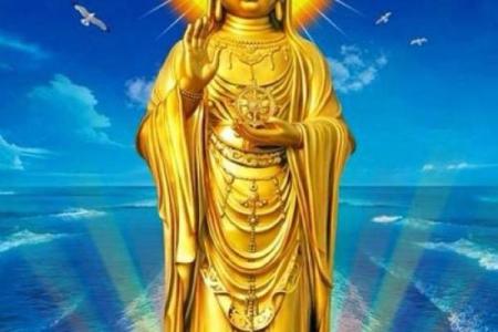 观音诞出生的女人命好吗？