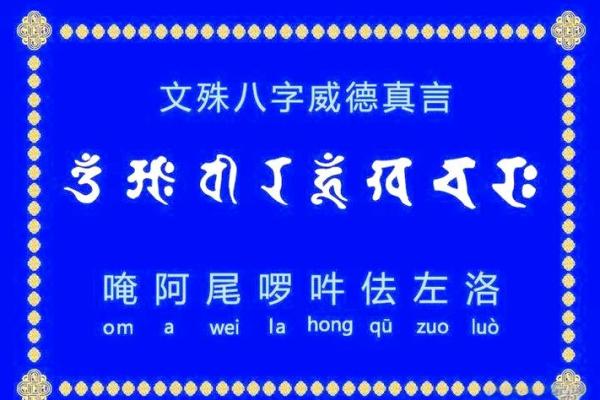 生命可贵八字真言怎么说 生命可贵八字真言怎么说