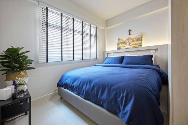 房子装修深蓝色风水 房子装修深蓝色风水