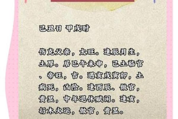 八字带有戌亥人上人,八字带戌亥是什么意思