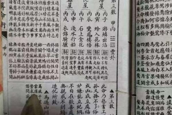 有什么算命看相的小说吗 有什么算命看相的小说吗