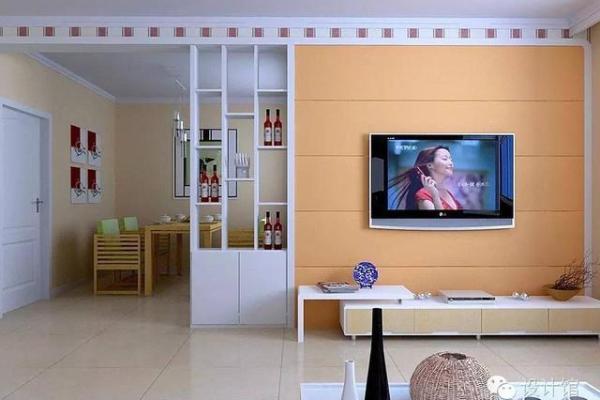 客厅与餐厅隔断风水禁忌 客厅与餐厅隔断风水禁忌