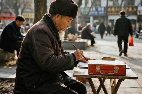 高晓松街头算命 高晓松街头算命