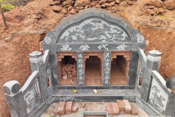 人死后如何选择好的风水墓地