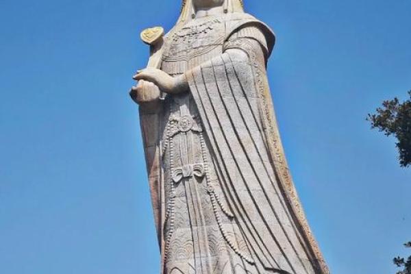 天后妈祖灵签35