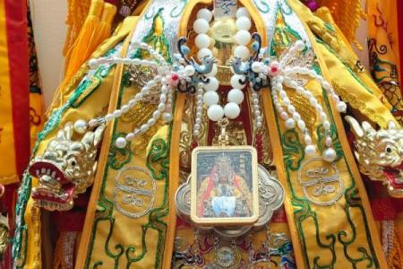 天后妈祖灵签35