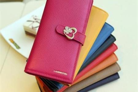 钱包的颜色上有什么风水讲究