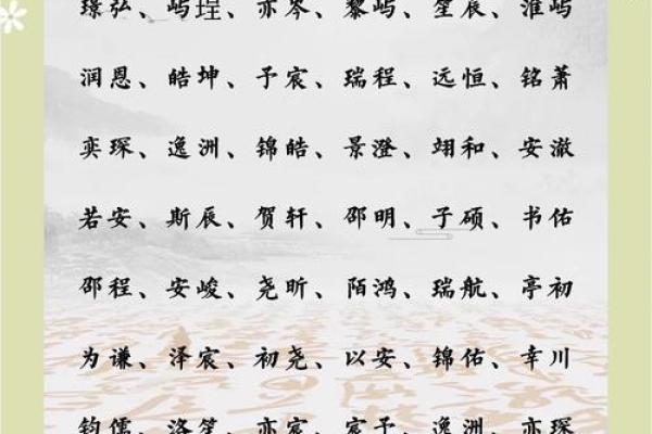 2019年3月22号酉时出生的男孩应该起什么样的名字姓名