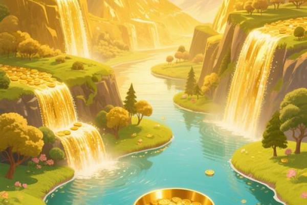 发大财的风水宝地