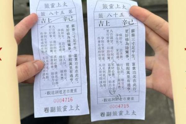 月老灵签签文详解第二十九签：无意得之