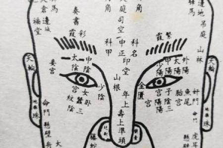 面相学：通过面相断家中风水秘决！