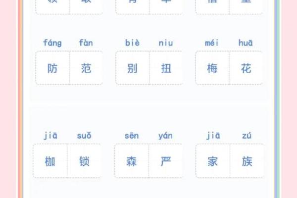 白痴必看！最全八字词语大全，快来看看有没有你不懂的！