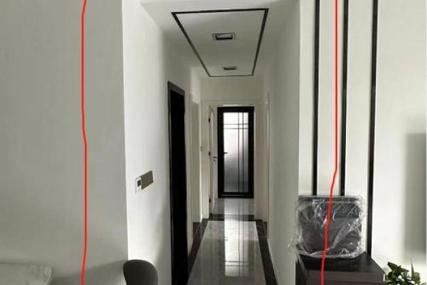 房子过道窄风水不好