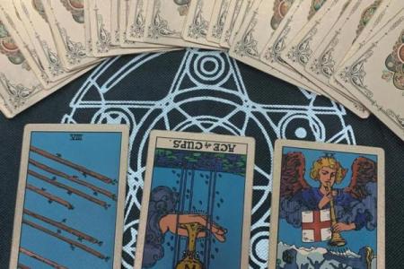 塔罗测试我应该辞职吗