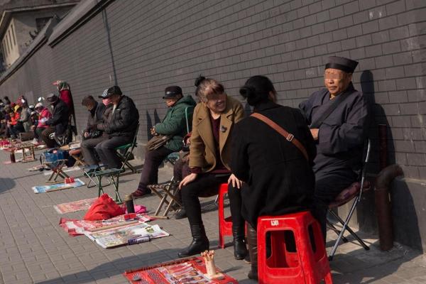 算命神棍说的话可信吗吗