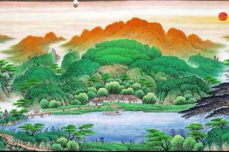 风水学中的龙楼宝殿指的是什么