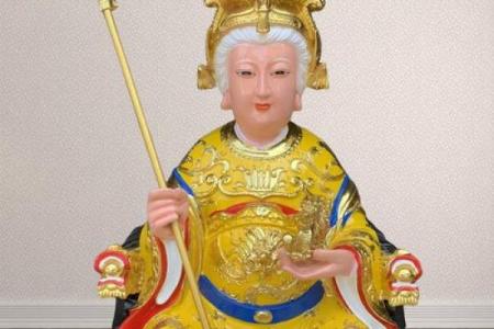 索圣母娘娘灵签