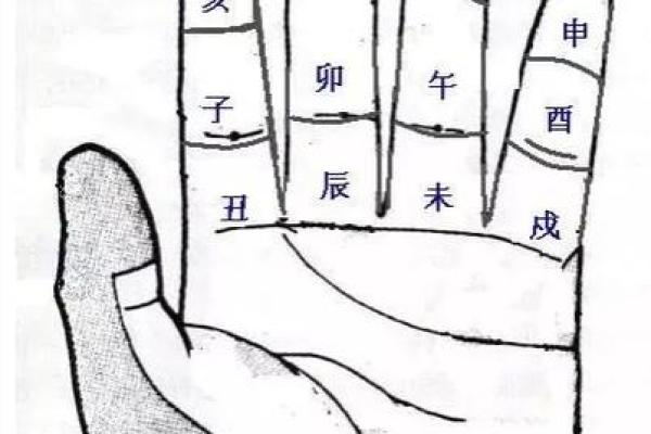 算命顺序和步骤图