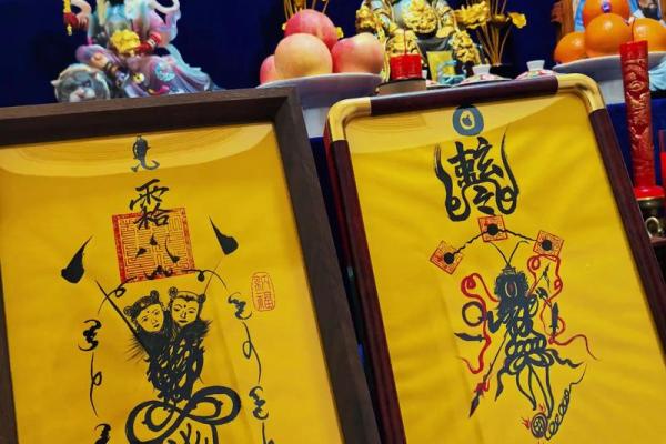 玄天上武帝灵签