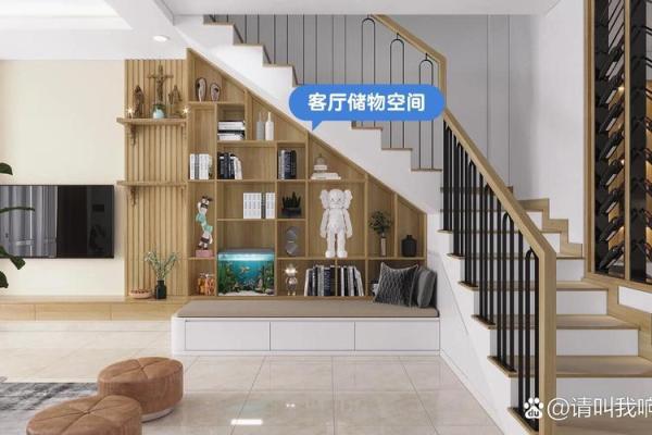 楼梯下风水攻略