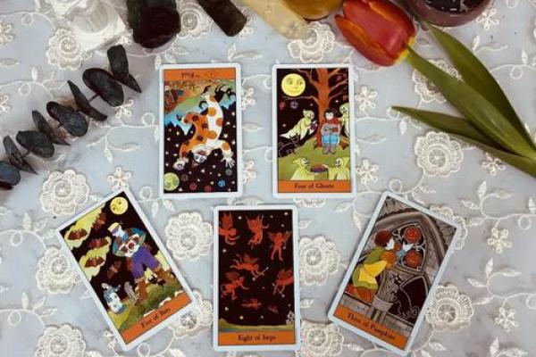 塔罗测试：最近三个月，哪方面的财路比较旺？