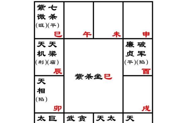紫薇斗数的凶格 紫薇斗数的凶格