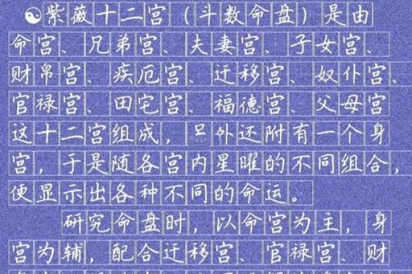 紫微斗数诸星落诸宫之：天机星官禄宫详解