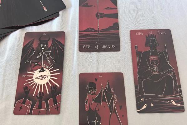 塔罗牌测试未来另一半的长相