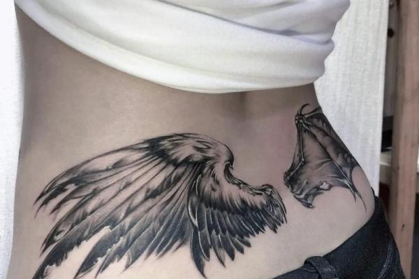 最新流行！八字纹身刻上感情密码，永恒纪念！