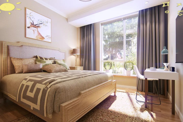 卧室风水：卧室灯光宜柔和