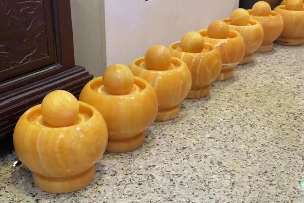 风水球摆放在哪个位置最好