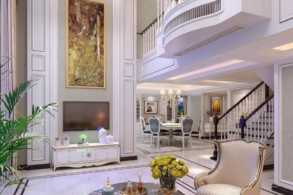 别墅客厅风水 别墅客厅风水