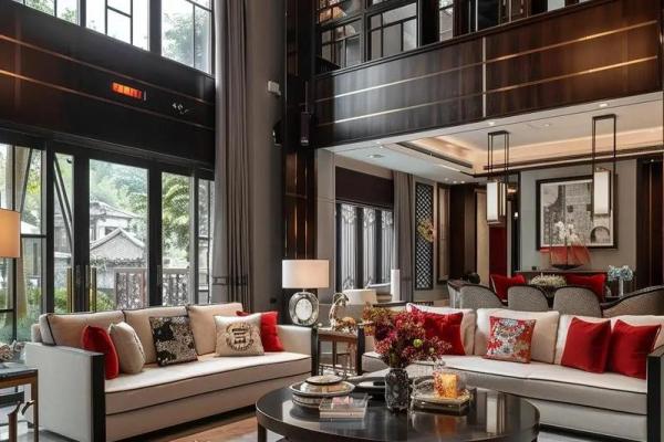 别墅客厅风水 别墅客厅风水