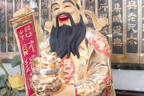 传统风水家里摆放财神爷的最佳位置选择 传统风水家里摆放财神爷的最佳位置选择