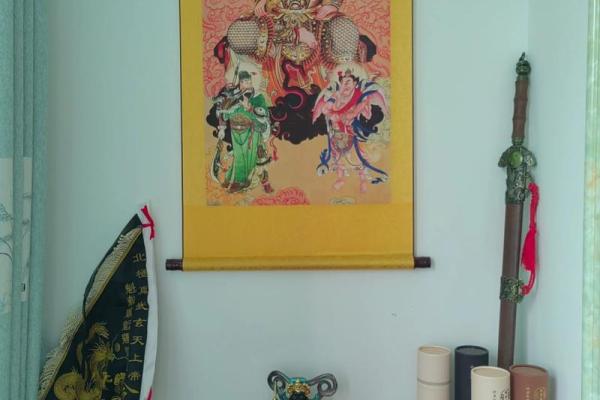 玄天上帝灵签牌 玄天上帝灵签牌