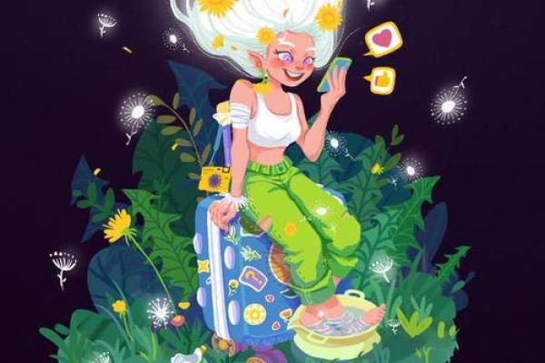 神叨酱：2.8日心灵运势测试