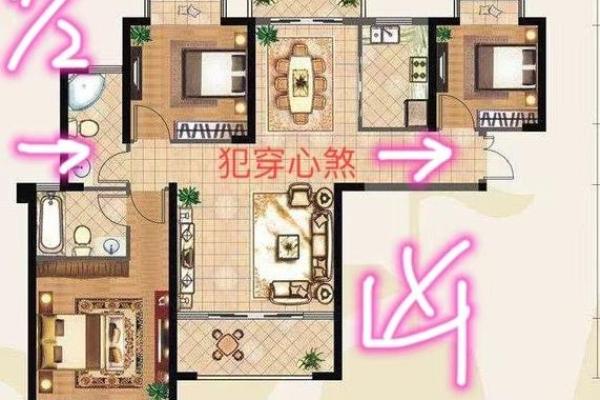 从哪里看自己的房子风水