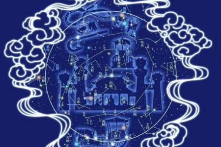 紫薇斗数命盘在线排盘算命