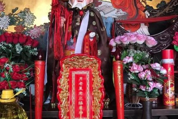 寺庙有月老吗,全国最灵验的月老庙