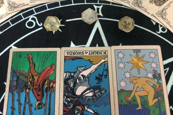 塔罗测试暗恋对象对我的印象