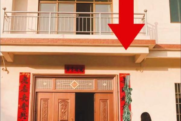 门口福字怎么贴才正确风水禁忌 门口福字怎么贴才正确风水禁忌