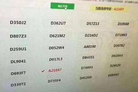 车牌号吉凶周易 车牌号吉凶周易测试