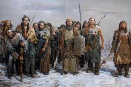 关帝灵签苏武还汉