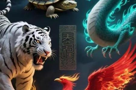 风水的青龙与白虎应该相配