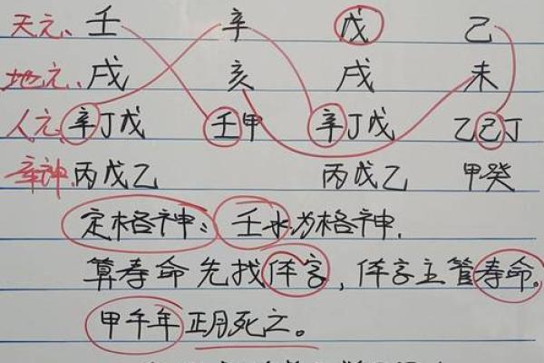 八字查询童子命后 还要判别真假童子命