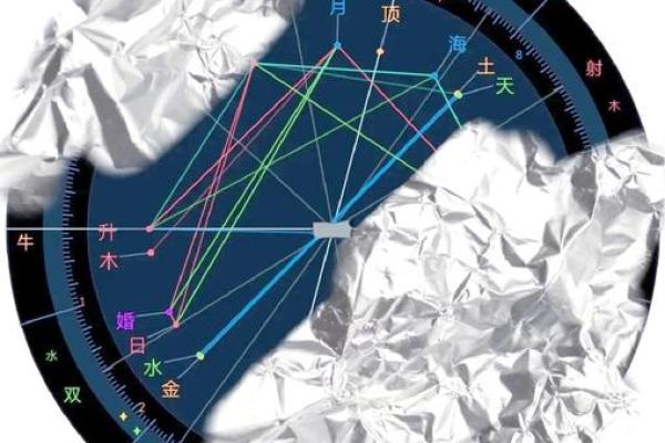 如何看星盘的拱相位